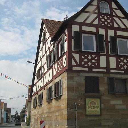 Apartment Am Europakanal Fürth 外观 照片